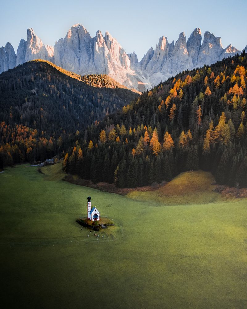 Photograph by Matteo Milocco