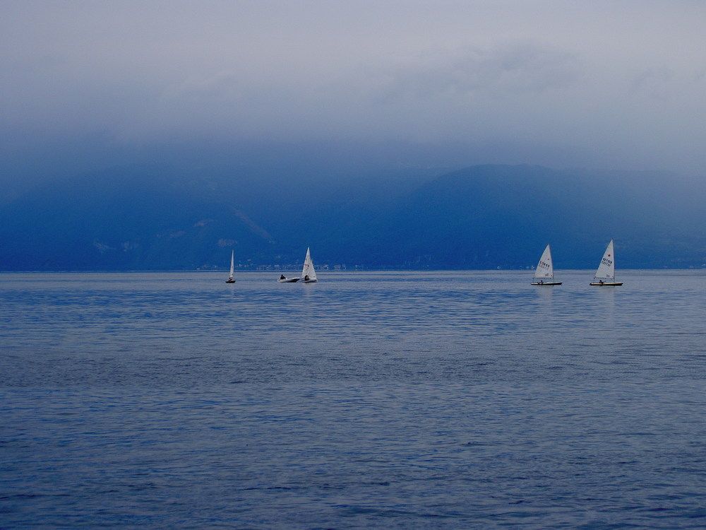 Женевское озеро