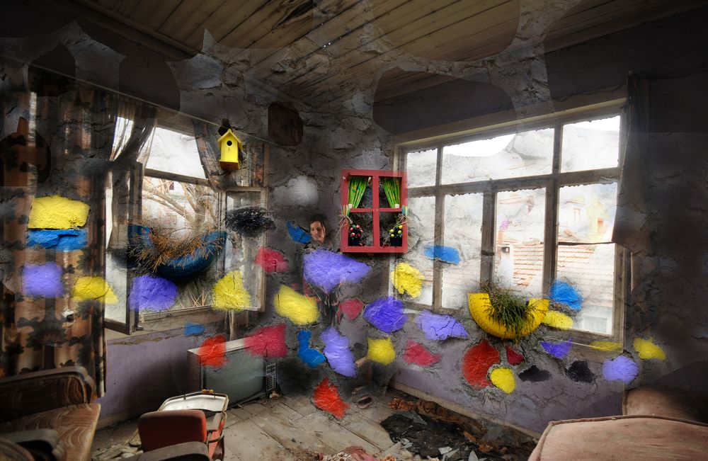 Photograph by Muzaffer Sütlüoğlu