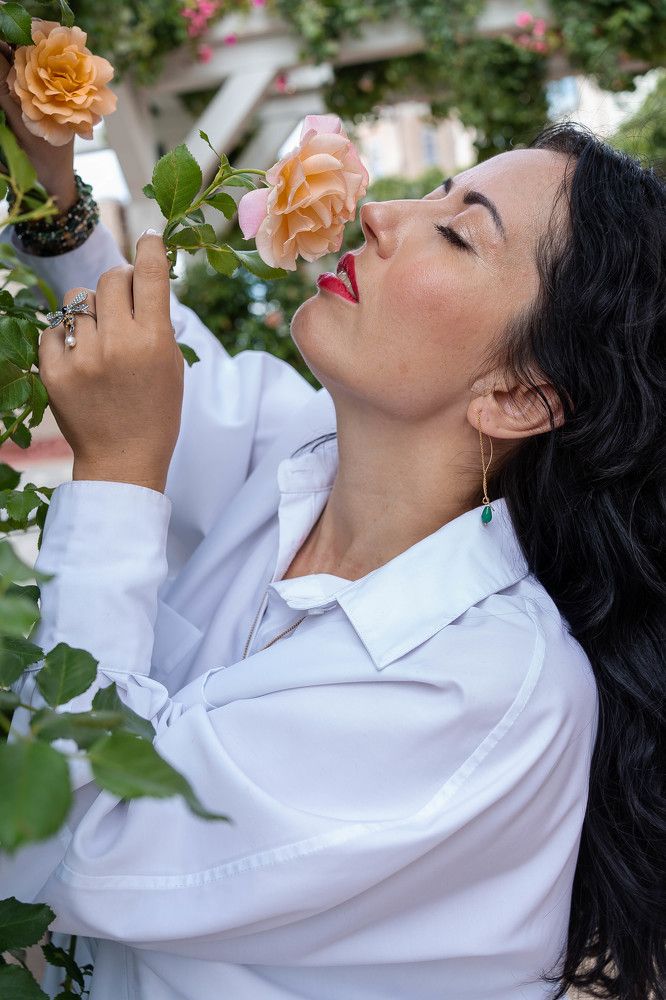 Фотография автора Юлия Старкова