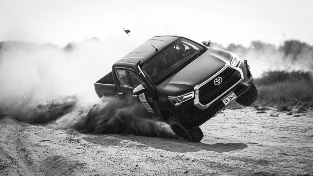 Photograph by Muneeb Qureshi