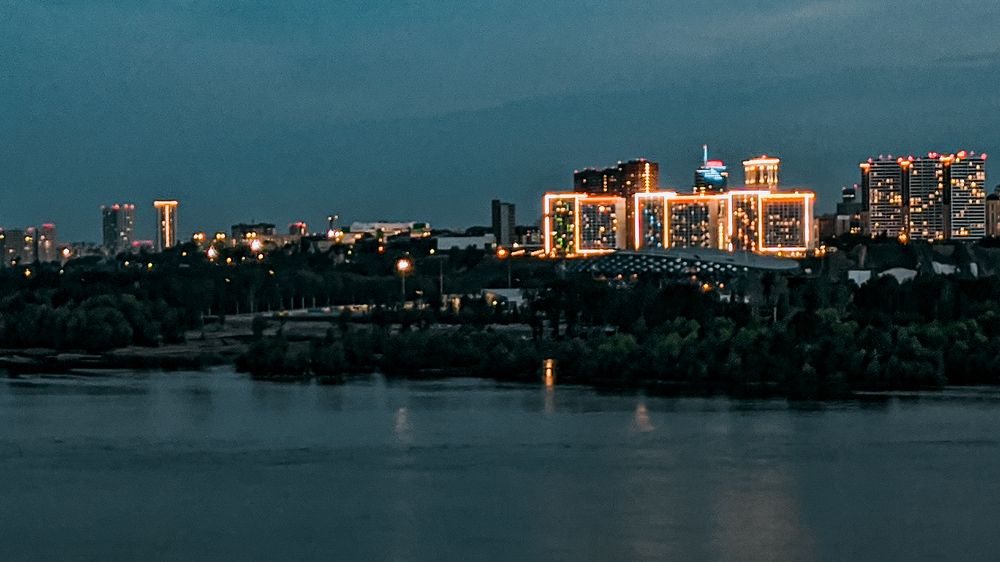 Photograph by Denis Bocharov