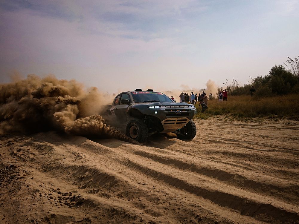 Photograph by Muneeb Ahmad