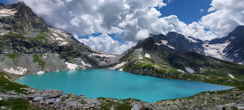 Клухорское озеро