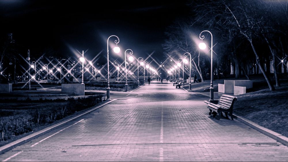 Photograph by Olga Matiashova