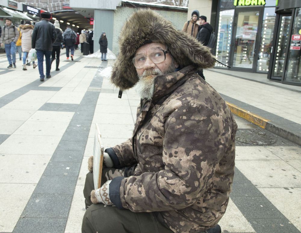 Photograph by владимир Заворотный