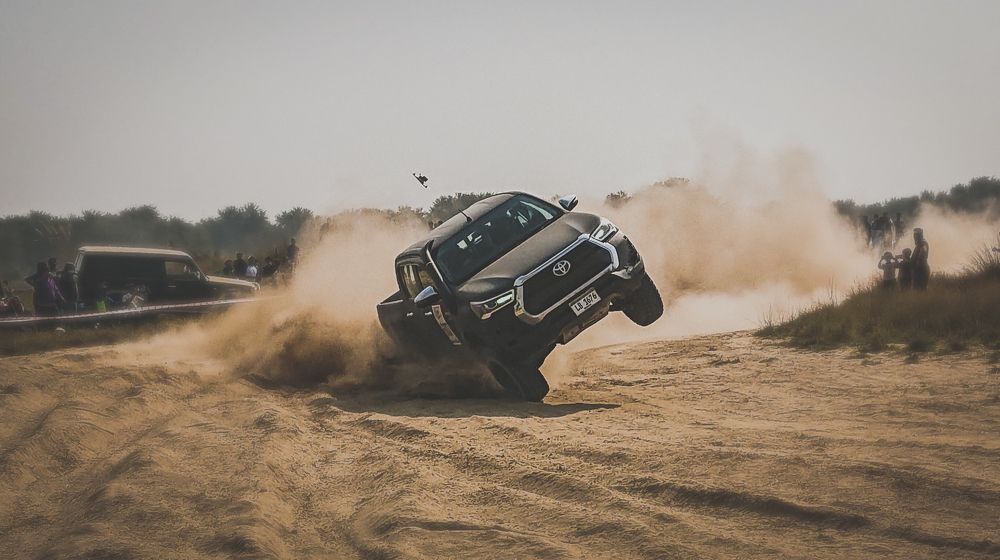 Photograph by Muneeb Ahmad