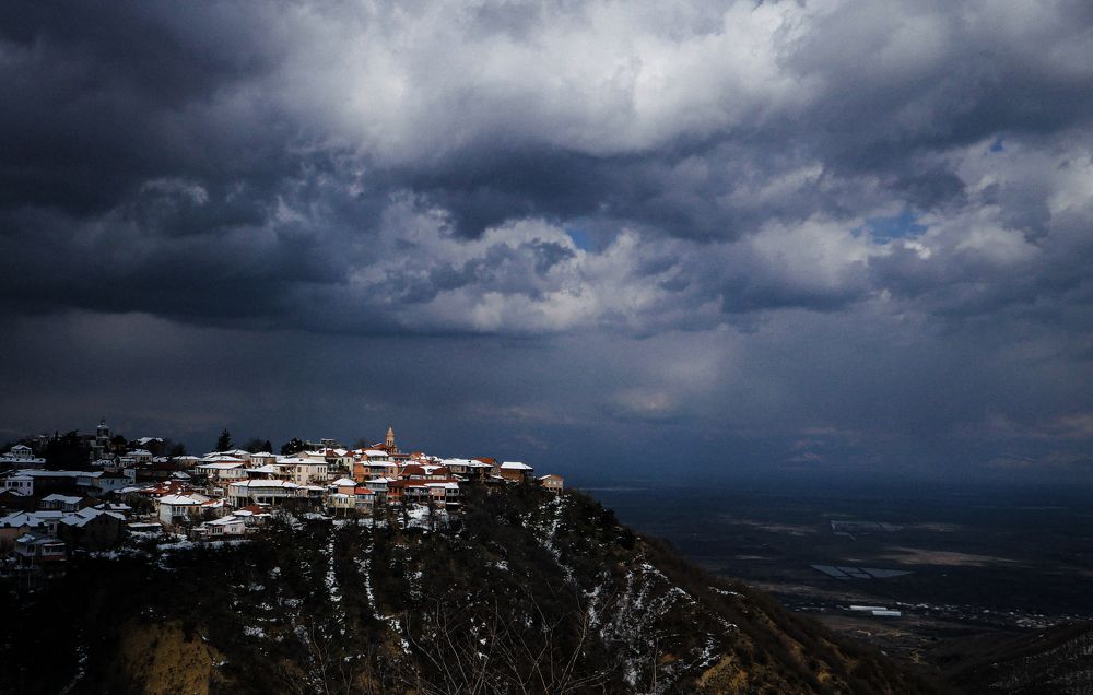 Photograph by Anna Mishina