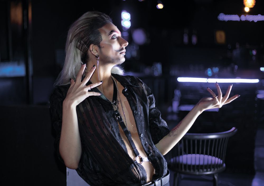 Photograph by Екатерина Демидова-Еременко