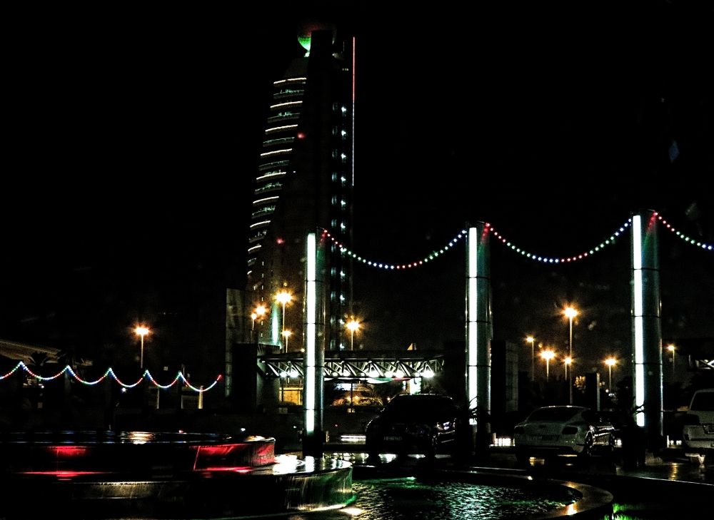 Photograph by Hilary McShine