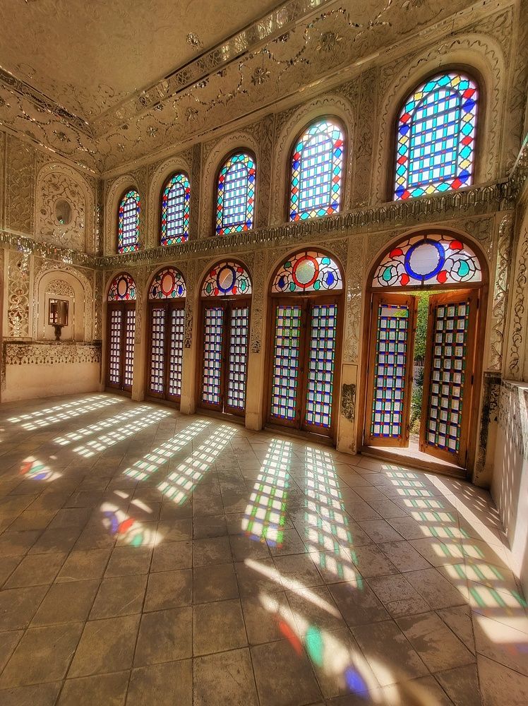 Фотография автора Zahra Seyedmorti