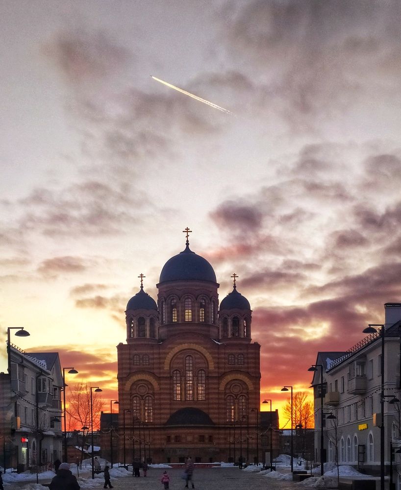 Photograph by Любовь Сухова