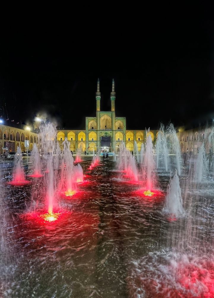 Фотография автора Zahra Seyedmorti