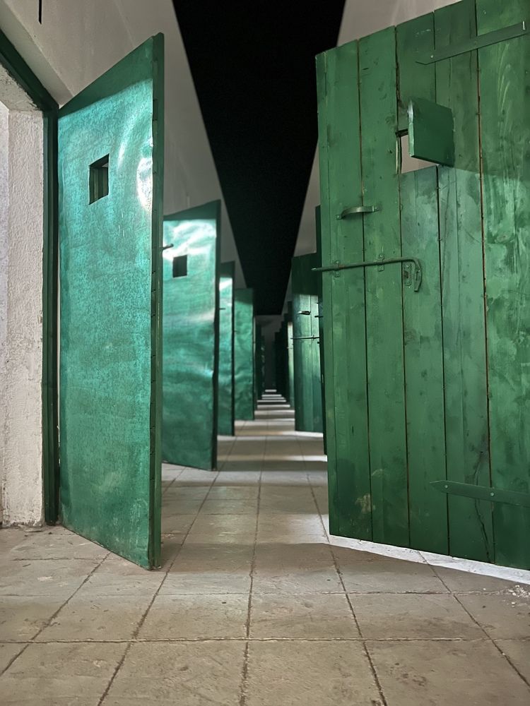 Photograph by Livia Xhaferri