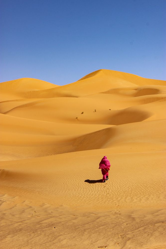 Photograph by Islam Traikia