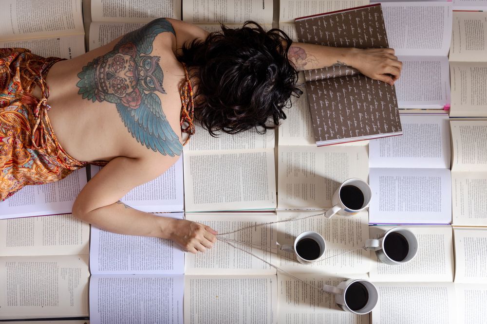 Photograph by Andre Miranda