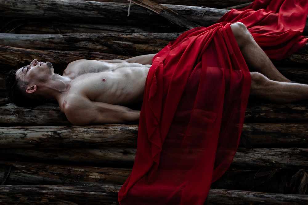 Photograph by Andre Miranda