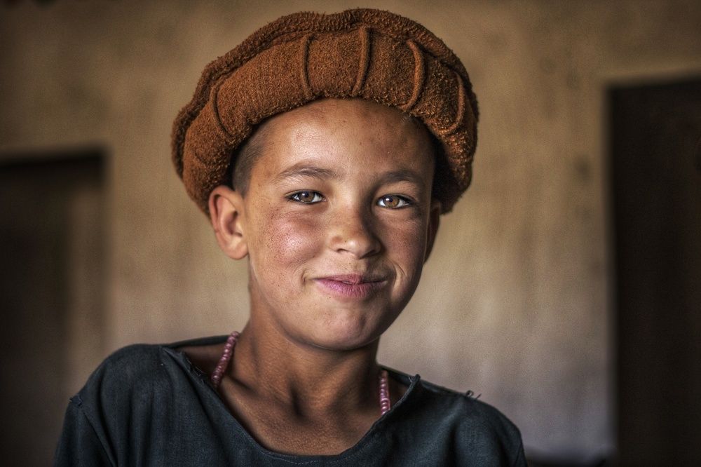 Photograph by Esmatullah Habibian