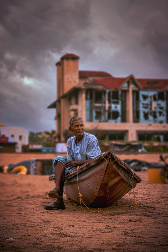Photograph by Sunanda Basak