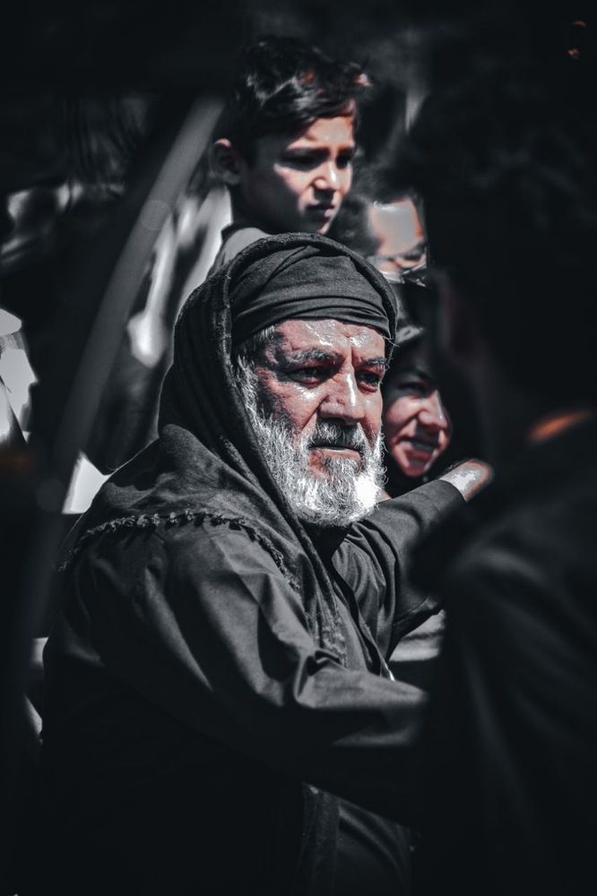 Photograph by Ali Rezaei