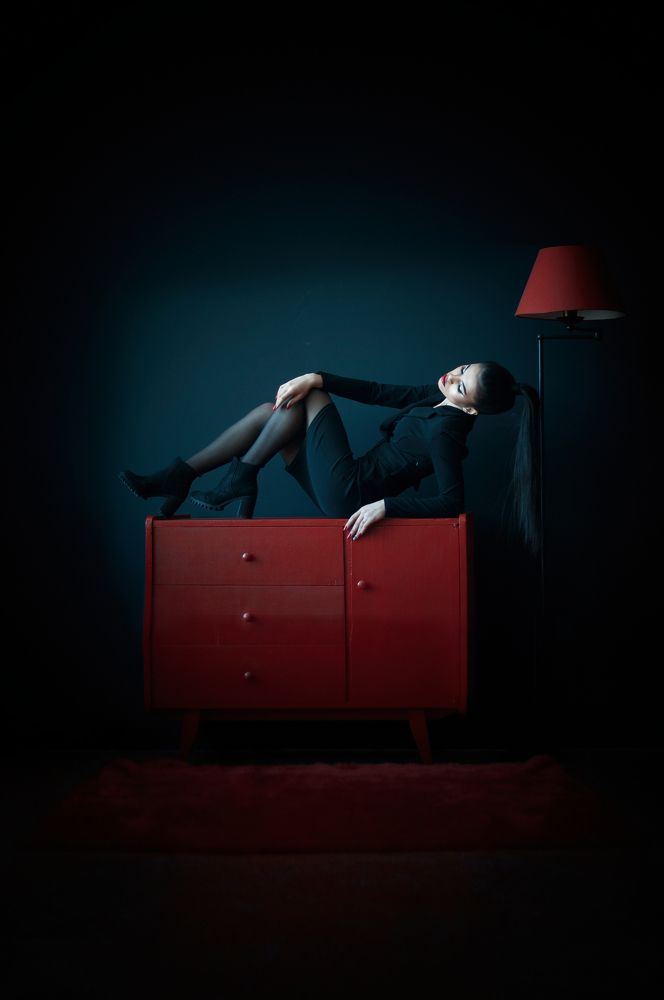 Photograph by Ксения Куприянова