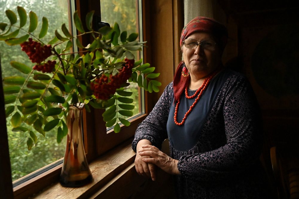 Photograph by Ленария Асянова