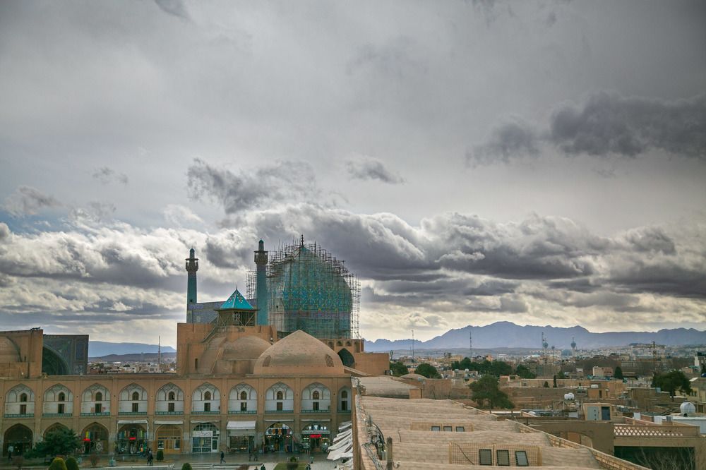 Photograph by Mohammadreza Majlesifar