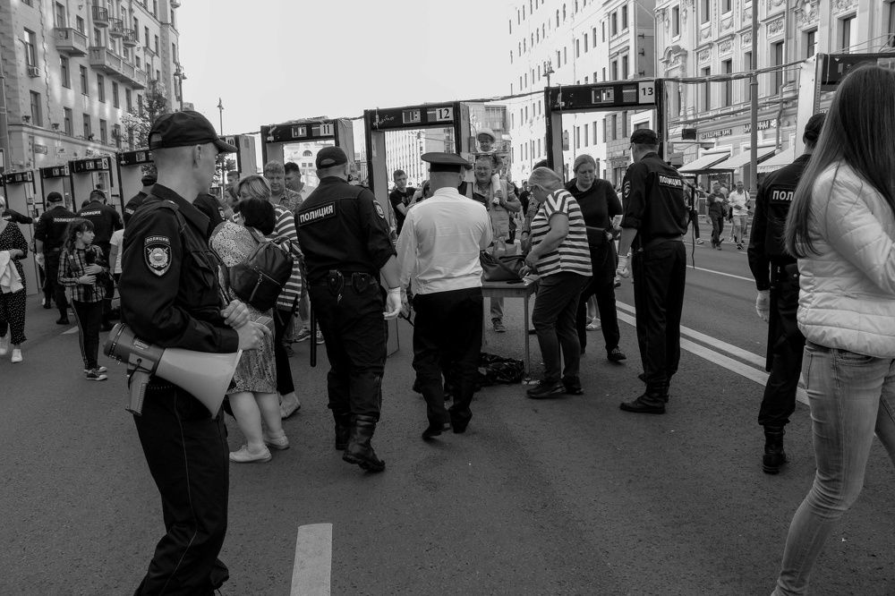 Photograph by Александр Дворецков