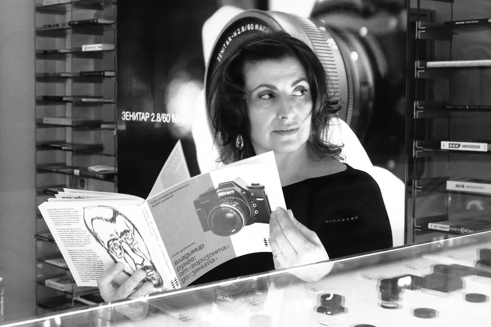 Photograph by Дмитрий Потапов