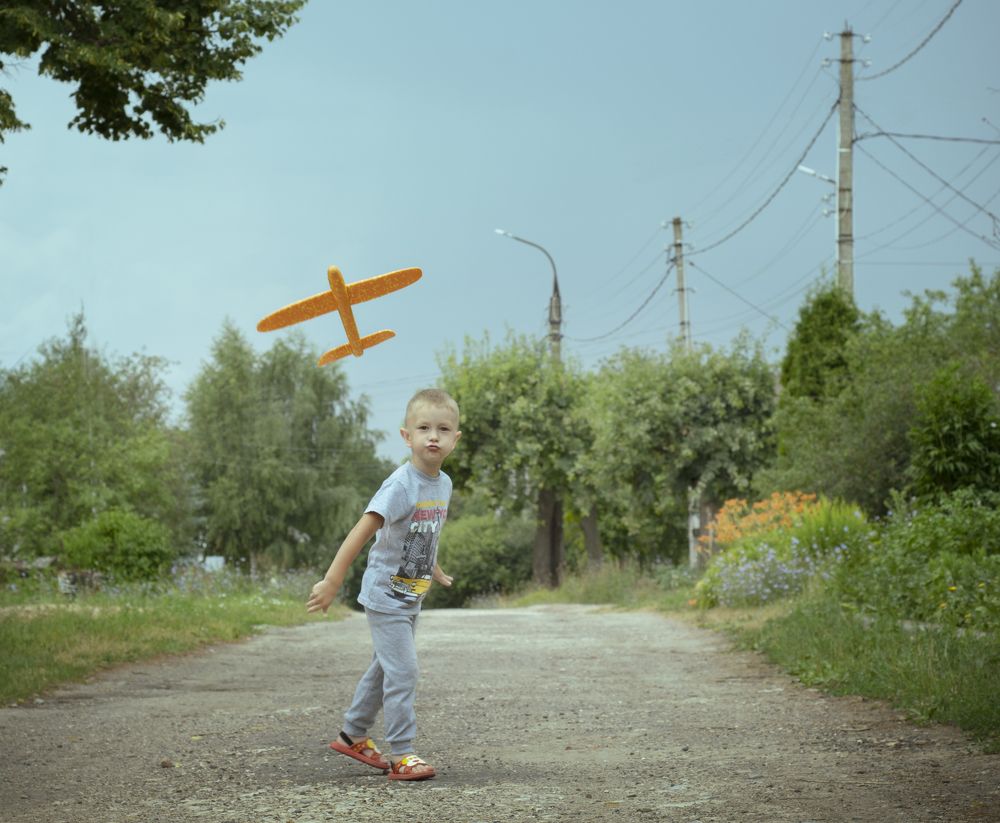 Photograph by Ivanova Ekaterina