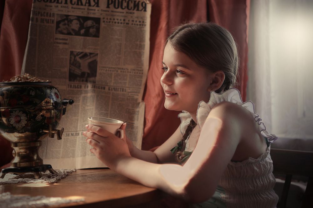 Photograph by Надежда Щёболева