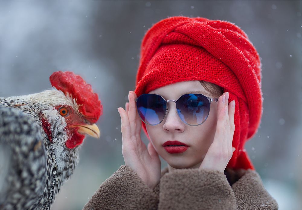 Photograph by Ольга Кожемякина