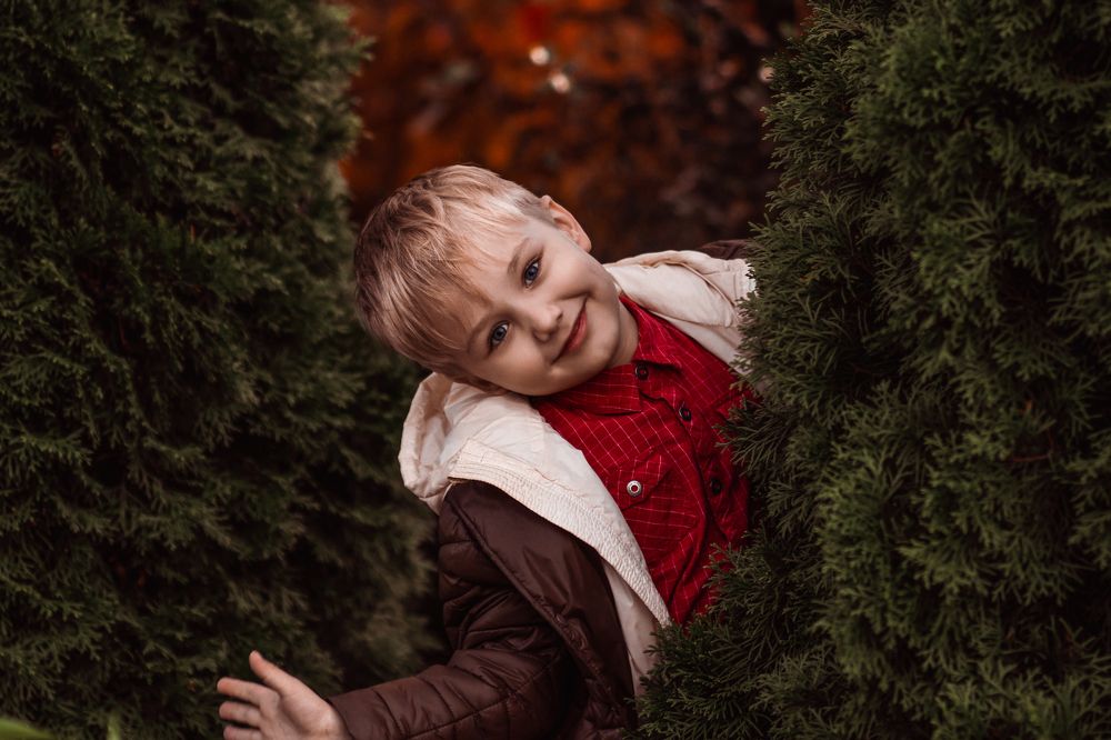 Эмоции ребёнка - это особенно чудесно!