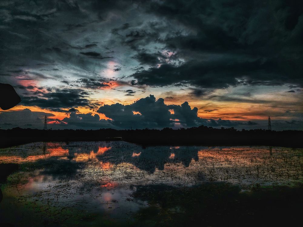 Mirror Dimension