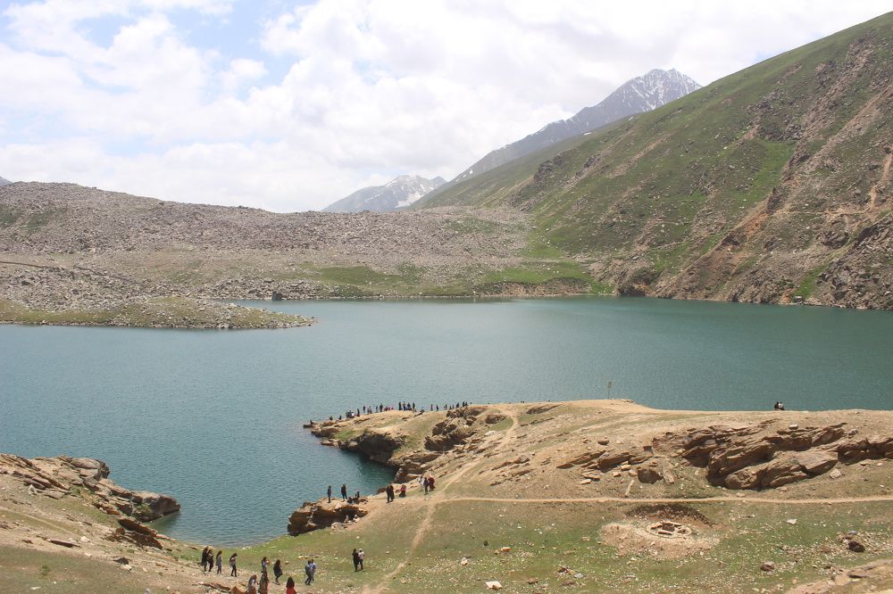 Photograph by Sarmad Sindhi