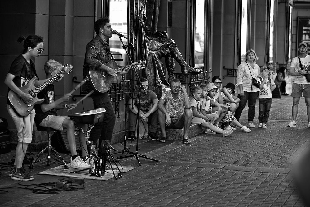 Photograph by Vera Trandina