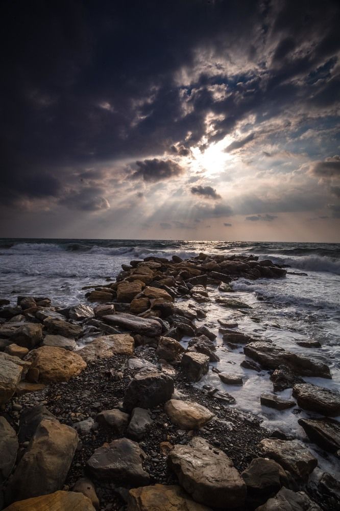 the warmth of a distant place