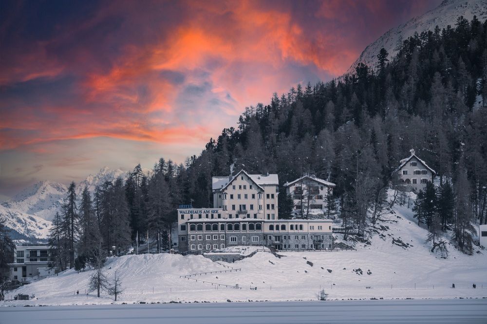 Photograph by James Graf