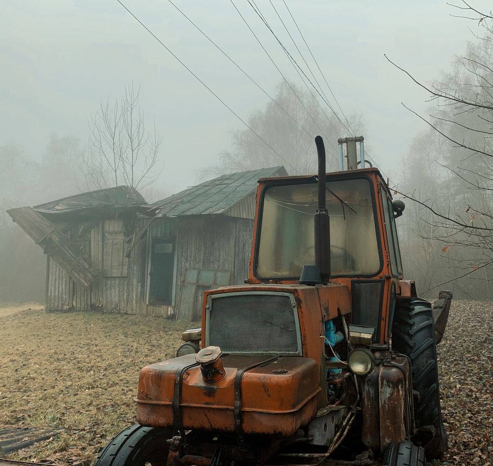 Photograph by Георгий Быковщенко