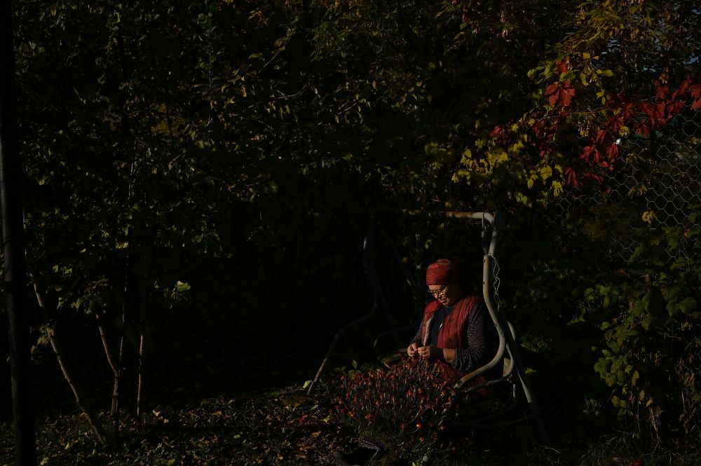 Photograph by Ленария Асянова