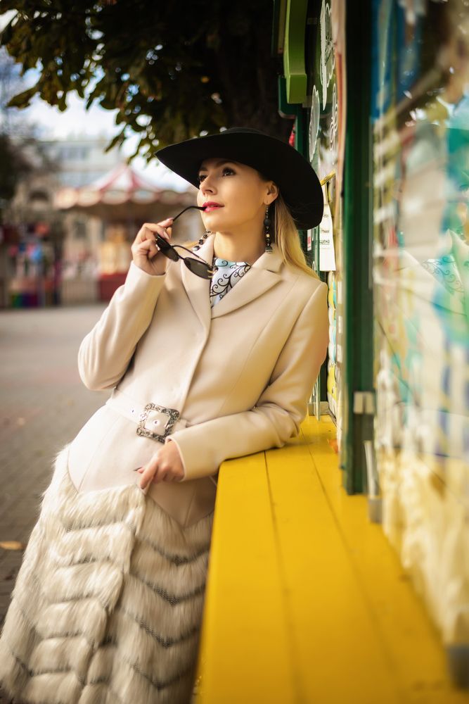 Фотография автора Aleksandra Rebenkova