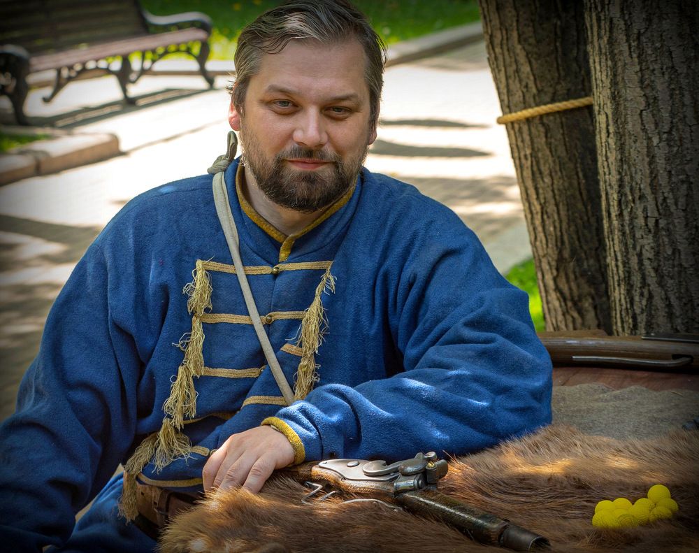 Photograph by Anatoly Lunov