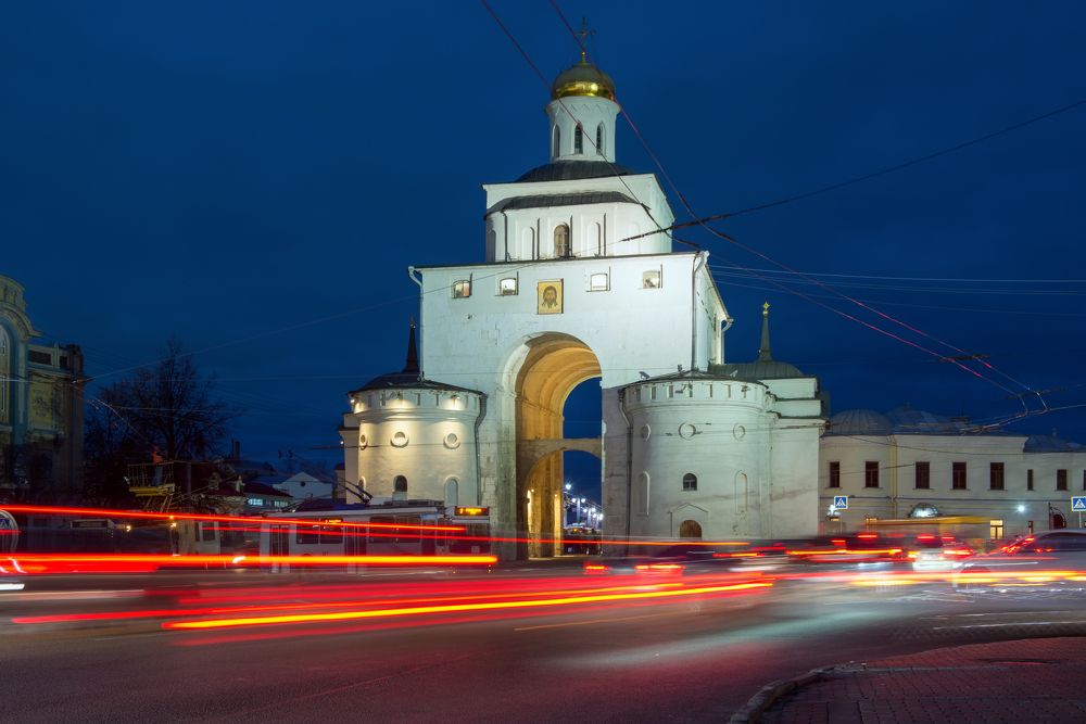 City life and historical memory