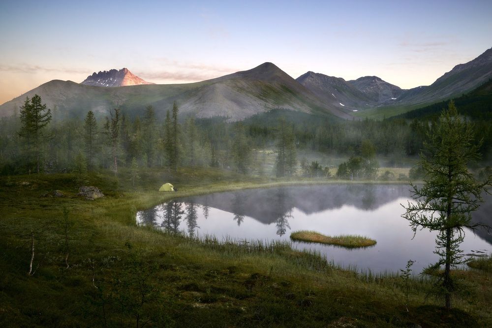 Пробуждение Манараги