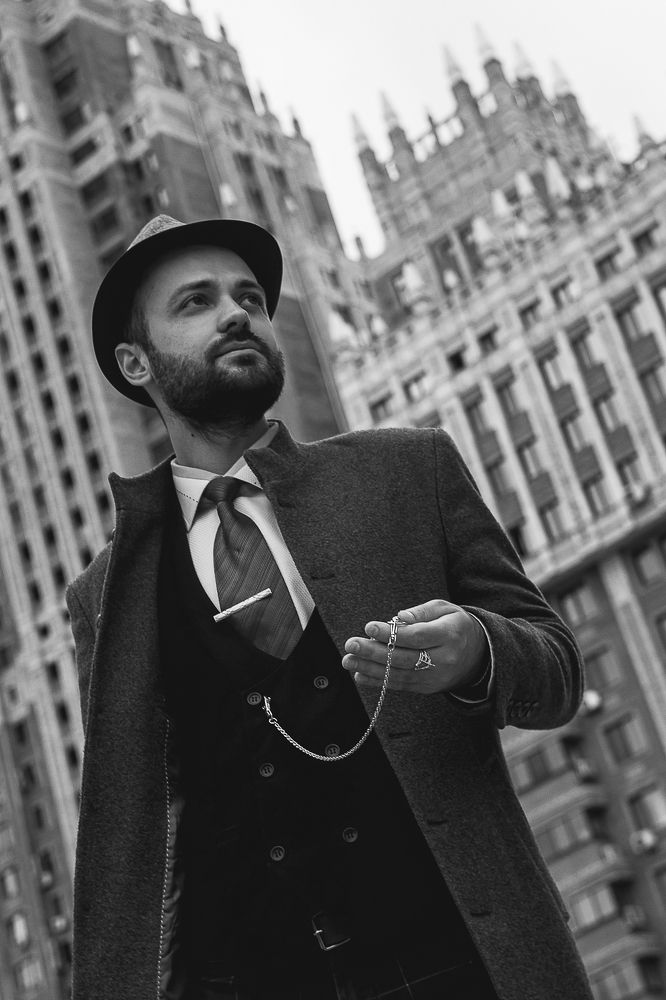 Photograph by Kristian Morozov