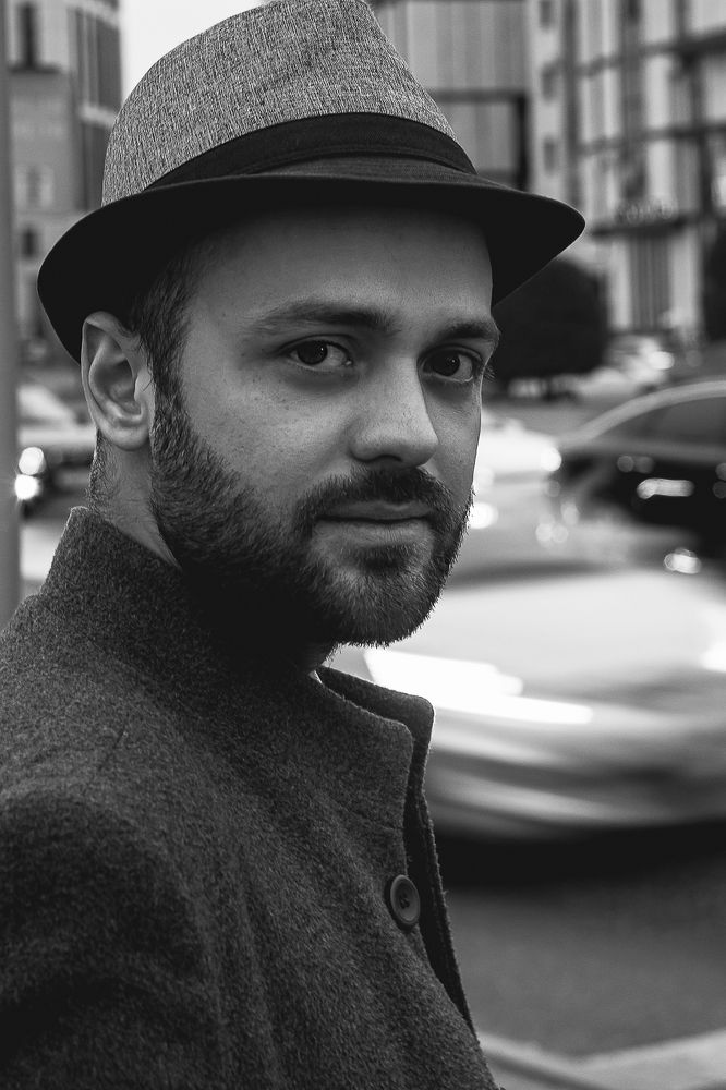 Photograph by Kristian Morozov