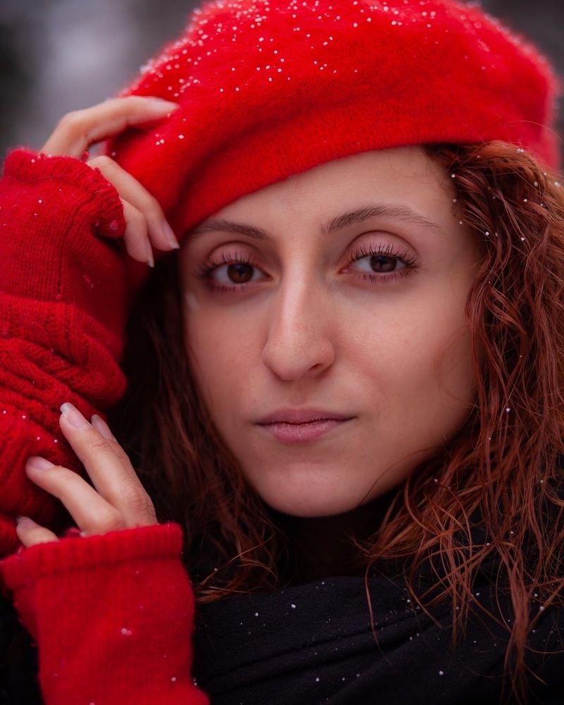 Photograph by Polina