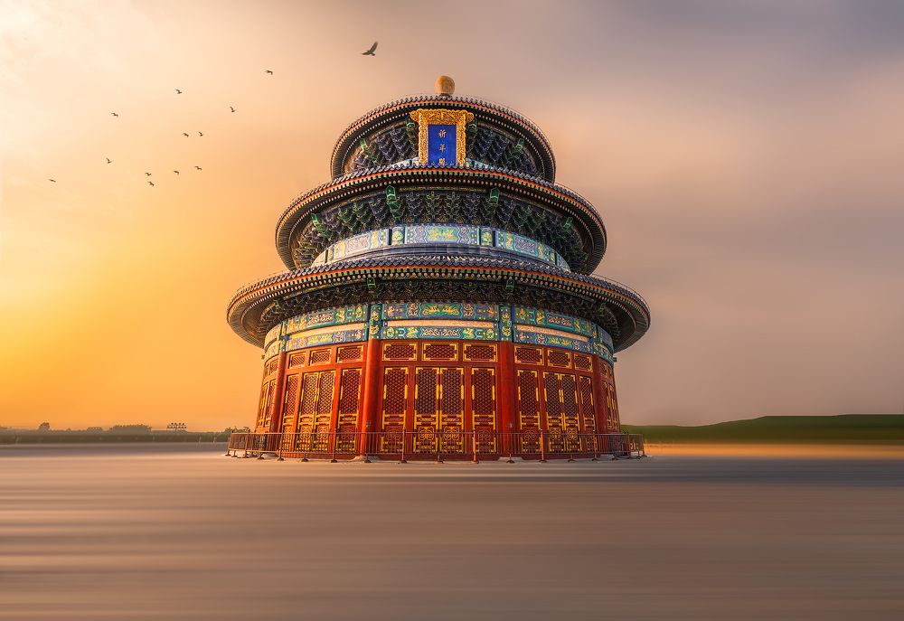Temple of Heaven
