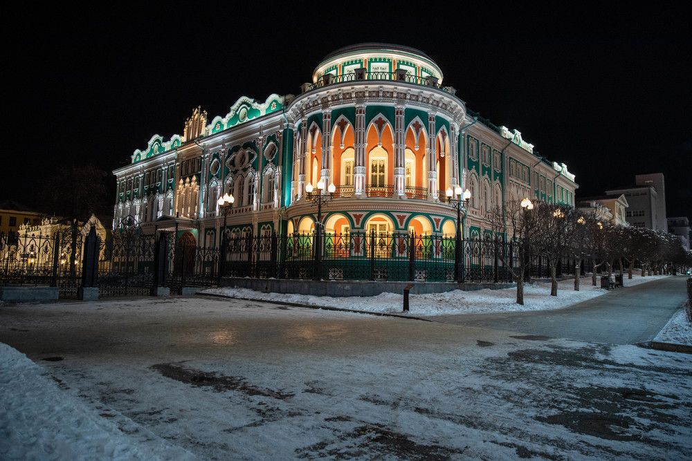 Фотография автора Сергей Чесноков