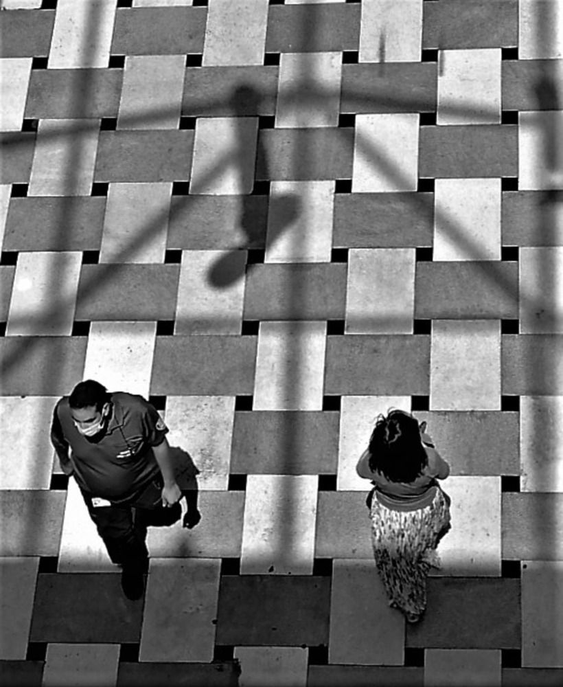 Photograph by Marina Eremin